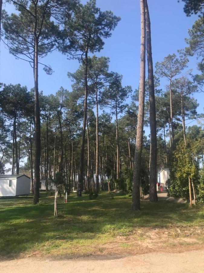 Escape Mobilhome Aux Dunes De Contis Saint-Julien-en-Born Exterior photo